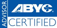 The American Boat and Yacht Council (ABYC) certified marine advisor accreditation 