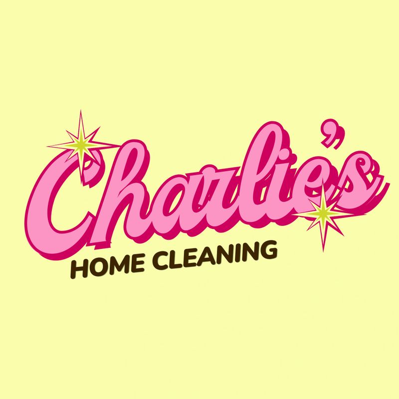 Charlie's Home Cleaning's Logo