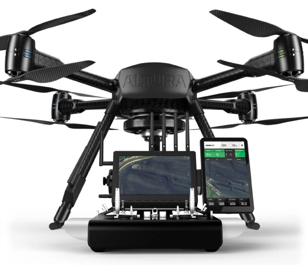 Aerialtronics Altura Zenith UAV Europe Commercial Drone Guide