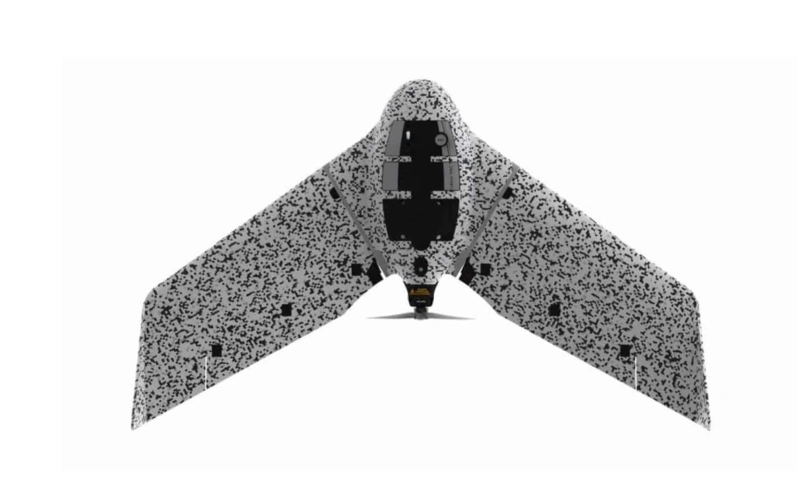 eBee Tac senseFly Tactical Mapping Drone - Europe Drone Guide