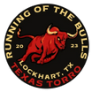 RUNNING OF THE BULLS LOCKHART