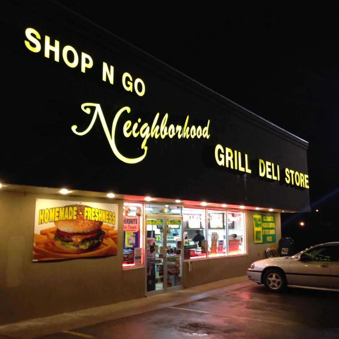 Shop N Go