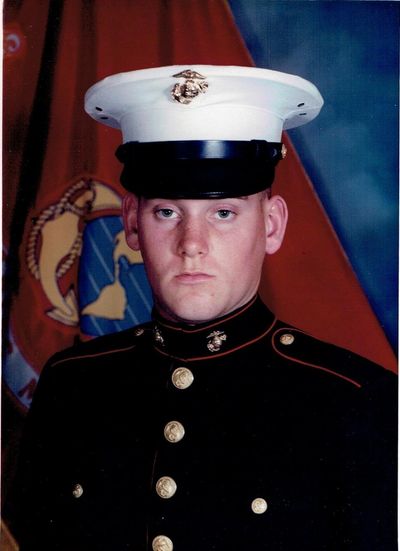 Robert Mitchell United States Marine Corps