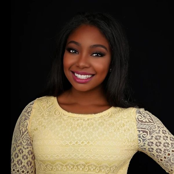 Ginger Gold, Inner G Beauty Advisor, this is 4 my girlz, the community godmothers