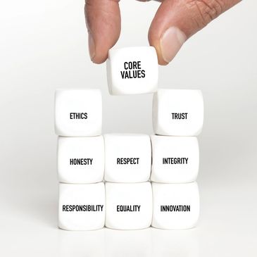 Payroll core values