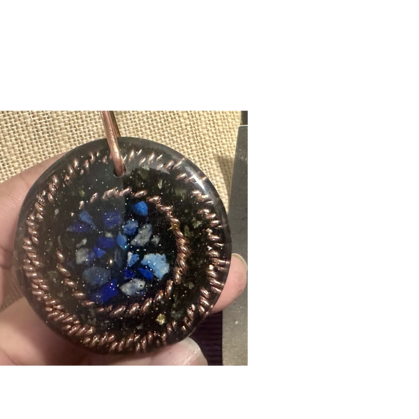Orgonite & Copper Mix