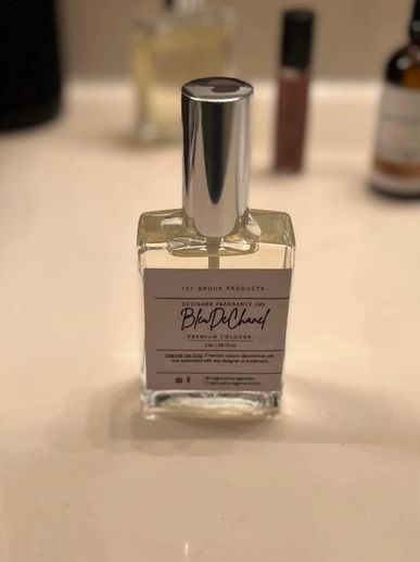 Our perfume and colognes are spot on. We didn’t miss. IYKYK 😂