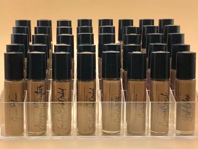 Not only are our fragrance oils long lasting, but our unique design keeps the competitors wondering😁