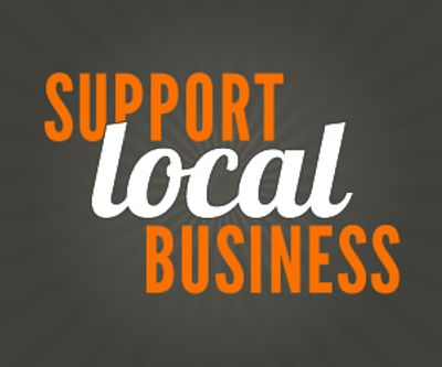 Stay Local!