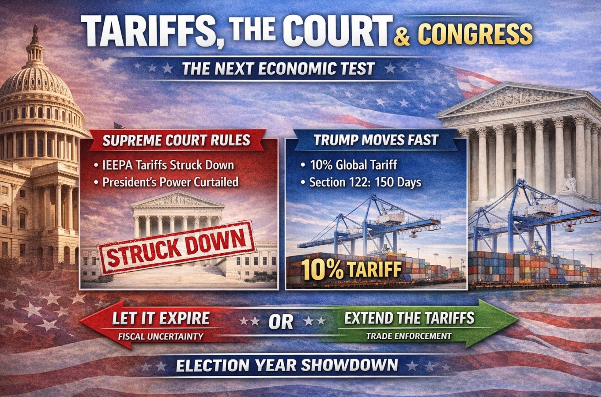 Understanding the new Tariff landscape