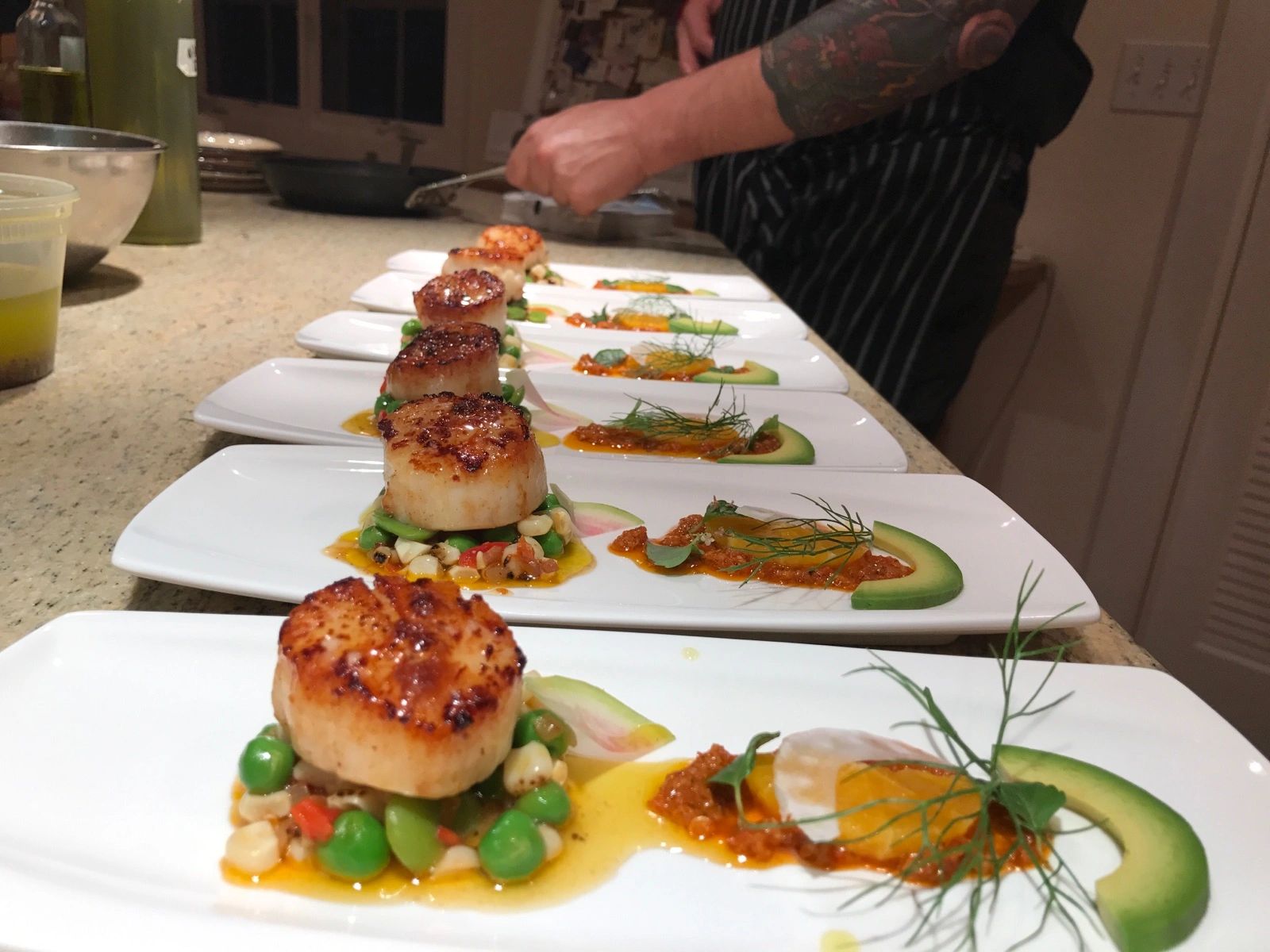 Chef Perot Personal Chef Services Meal Delivery