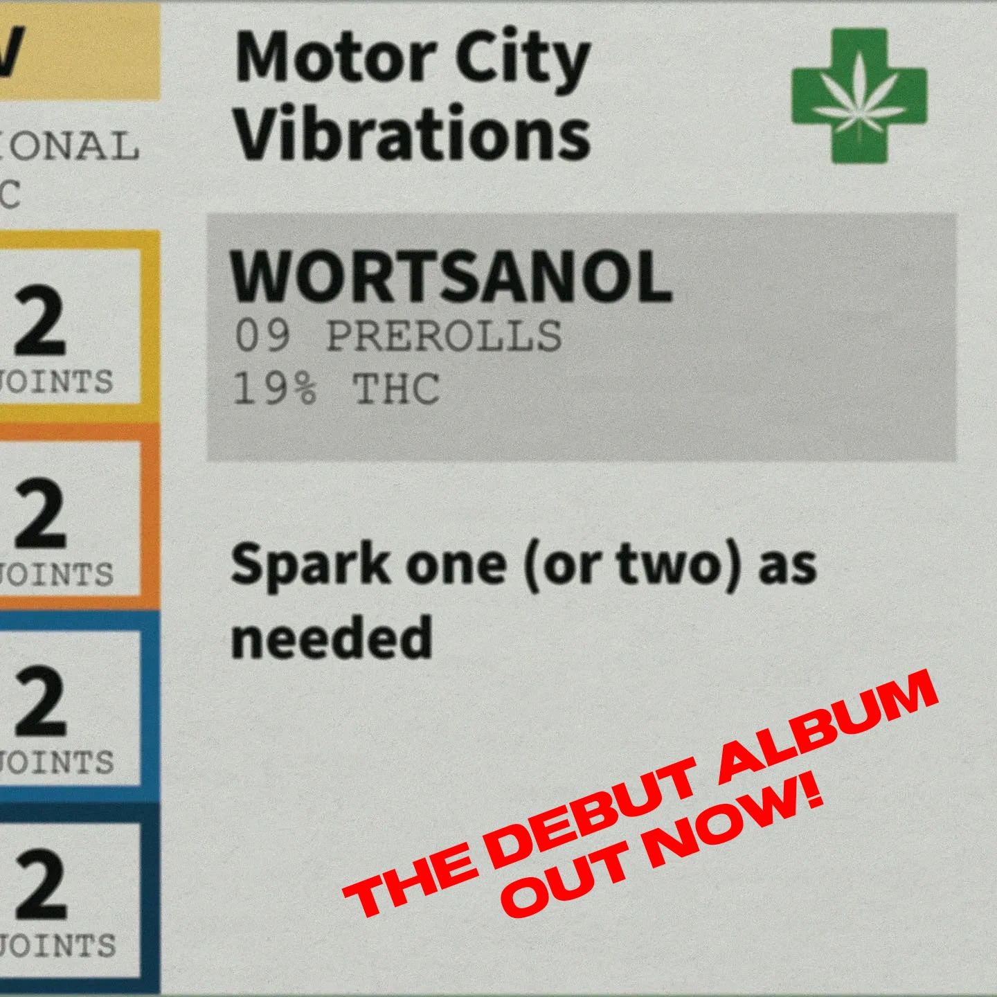 Motor City Vibrations