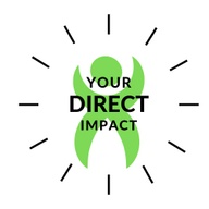YOUR DIRECT IMPACT

