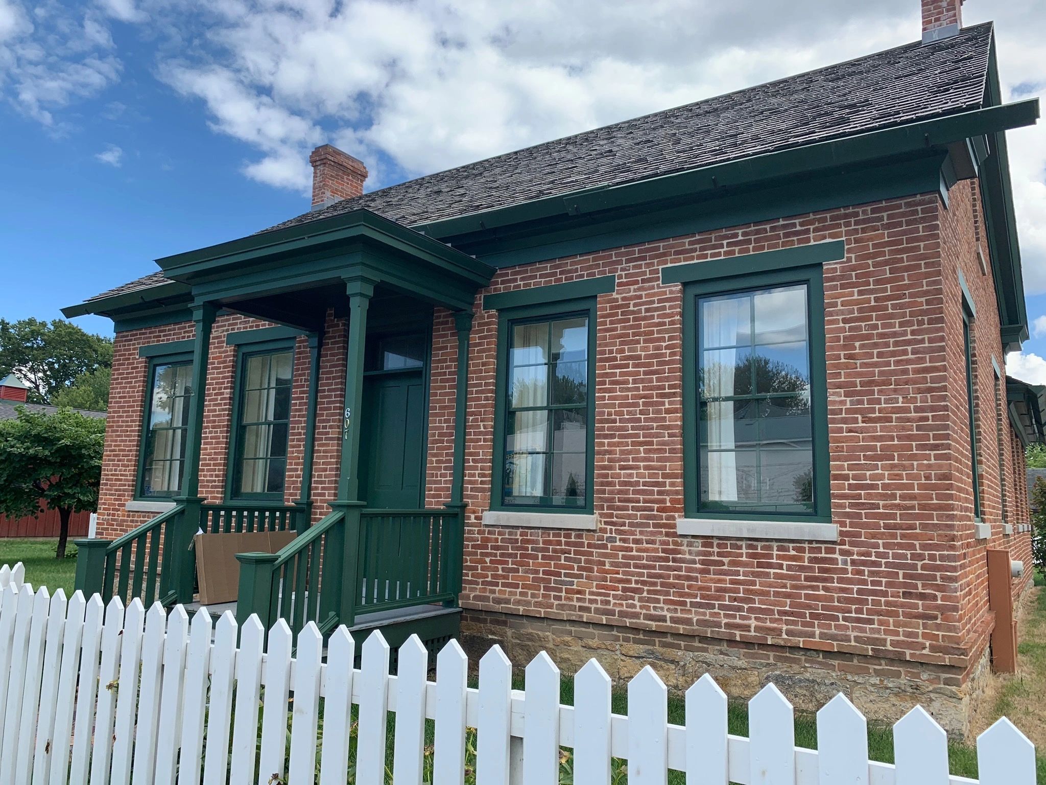 Sterling Rock Falls Historical Society