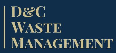 D&C Waste management logo