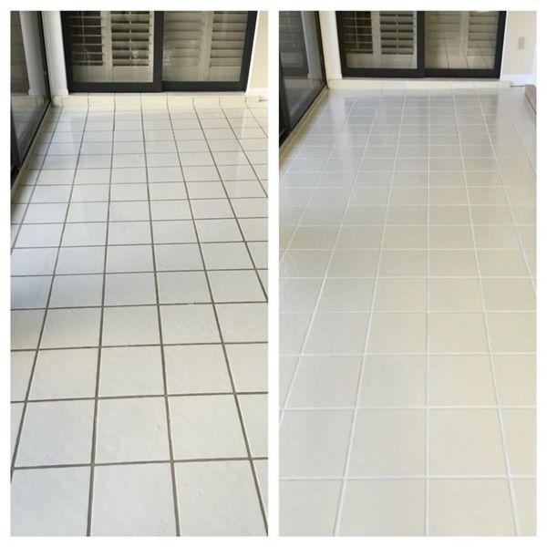 Illawarra caulking co - regrouting caulking sealing tiled surface 