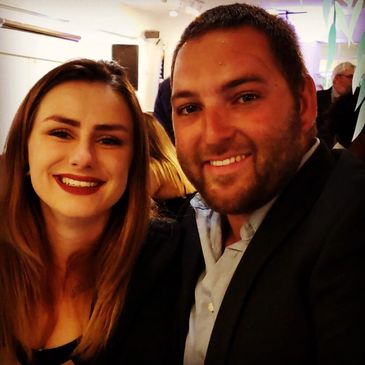 Brianna Emery-Halstead & Jack Halstead 