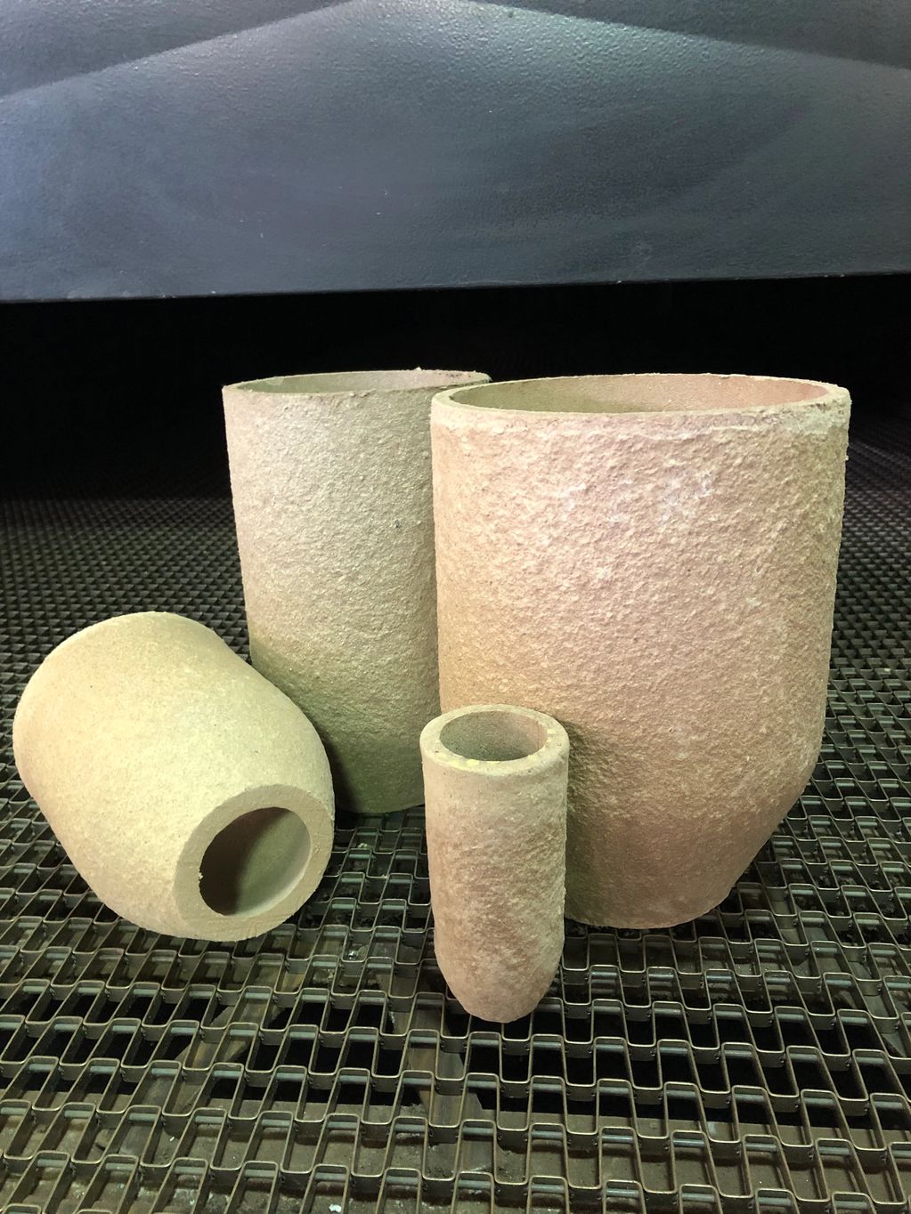 Risers, Sleeves, Castings, Insulated, Hot, Foundry, Molding, ceramic riser sleeve, Neck down, filter