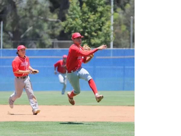 David Alamillo - Baseball Player - San Diego State University