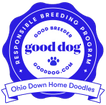 Healthy, Family-Raised, Well-Socialized Goldendoodles