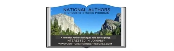 National Authors In Grocery Stores Program                       