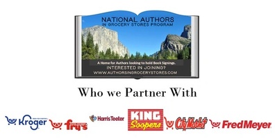 National Authors In Grocery Stores Program                       