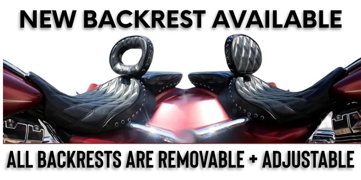 C and C MOTORCYCLE SEATS