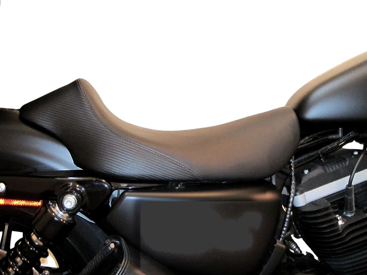 SPORTSTER STANDARD SOLO SEAT Plain