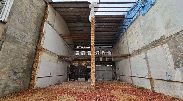 Shophouse Redevrlopment