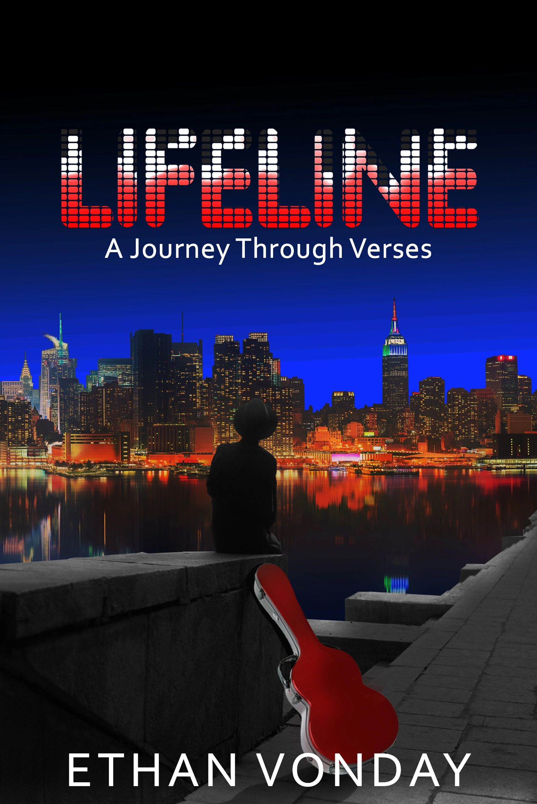 Lifeline: A Journey Through Verses Book Cover