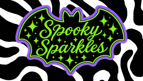 Spooky Sparkles - COMING SOON!