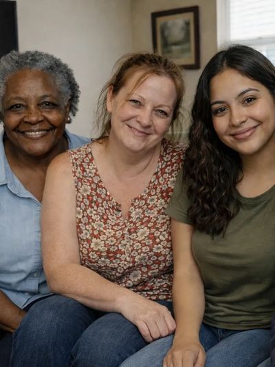 Adults living in a supportive community housing environment in the Chicagoland area.