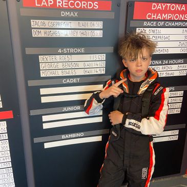 Dexter Roest grabs Sodi lap record at Daytona Milton Keynes