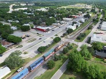 Surveillance, Photography, mapping Kyle Texas