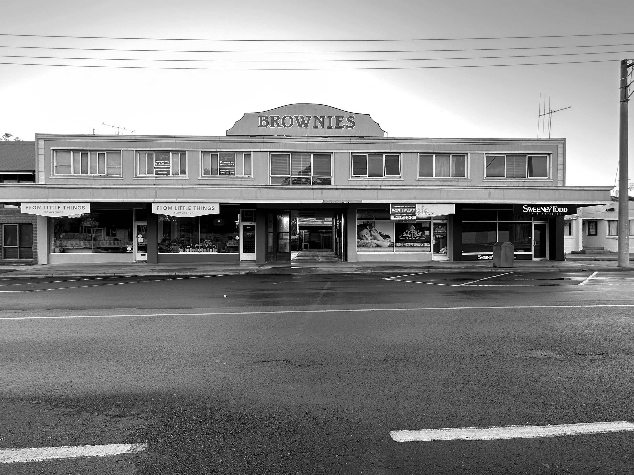 Clifford Property Solutions Commercial Property Management, Property