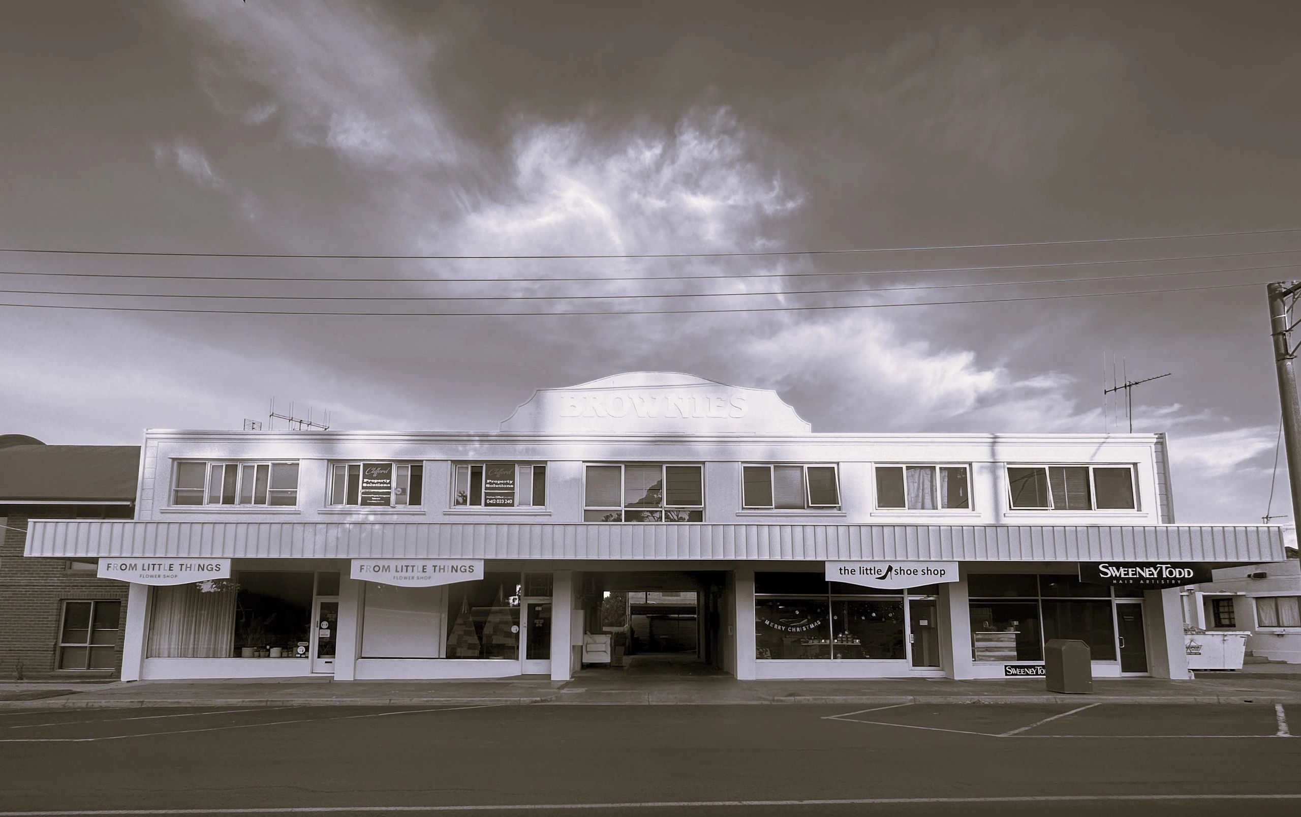 Clifford Property Solutions Commercial Property Management, Property