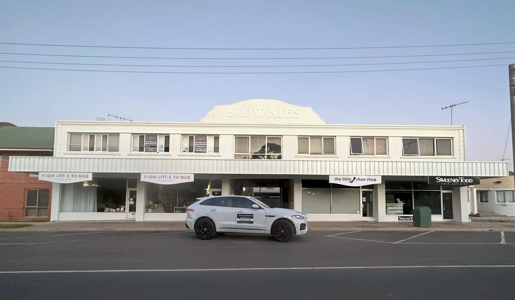 Clifford Property Solutions Commercial Property Management, Property