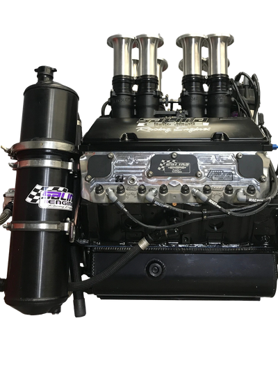 Salina Engine - Ascs 360, ASCS 360 Sprint Car Engine | Salina Engine