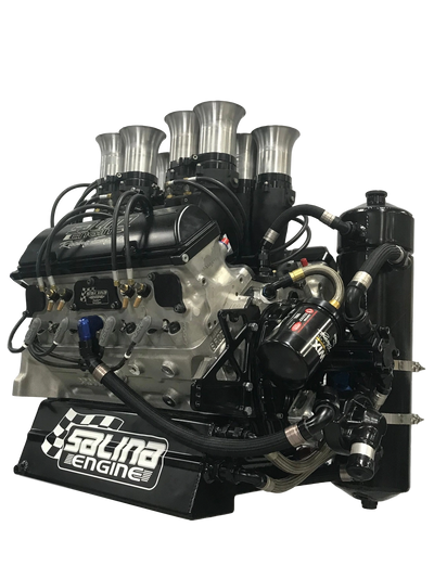 Salina Engine 410 Sprint car engine