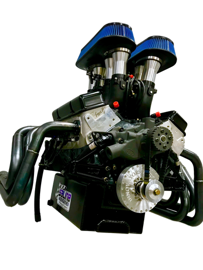 Racesaver 305 Sprint Car Engine