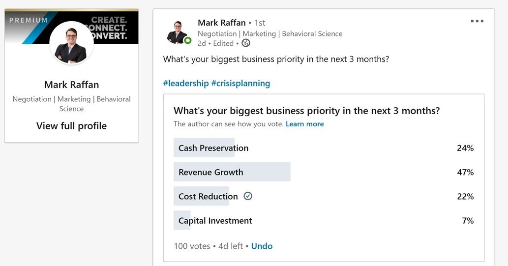 Mark Raffan IT Cost Savings and Cost Avoidance