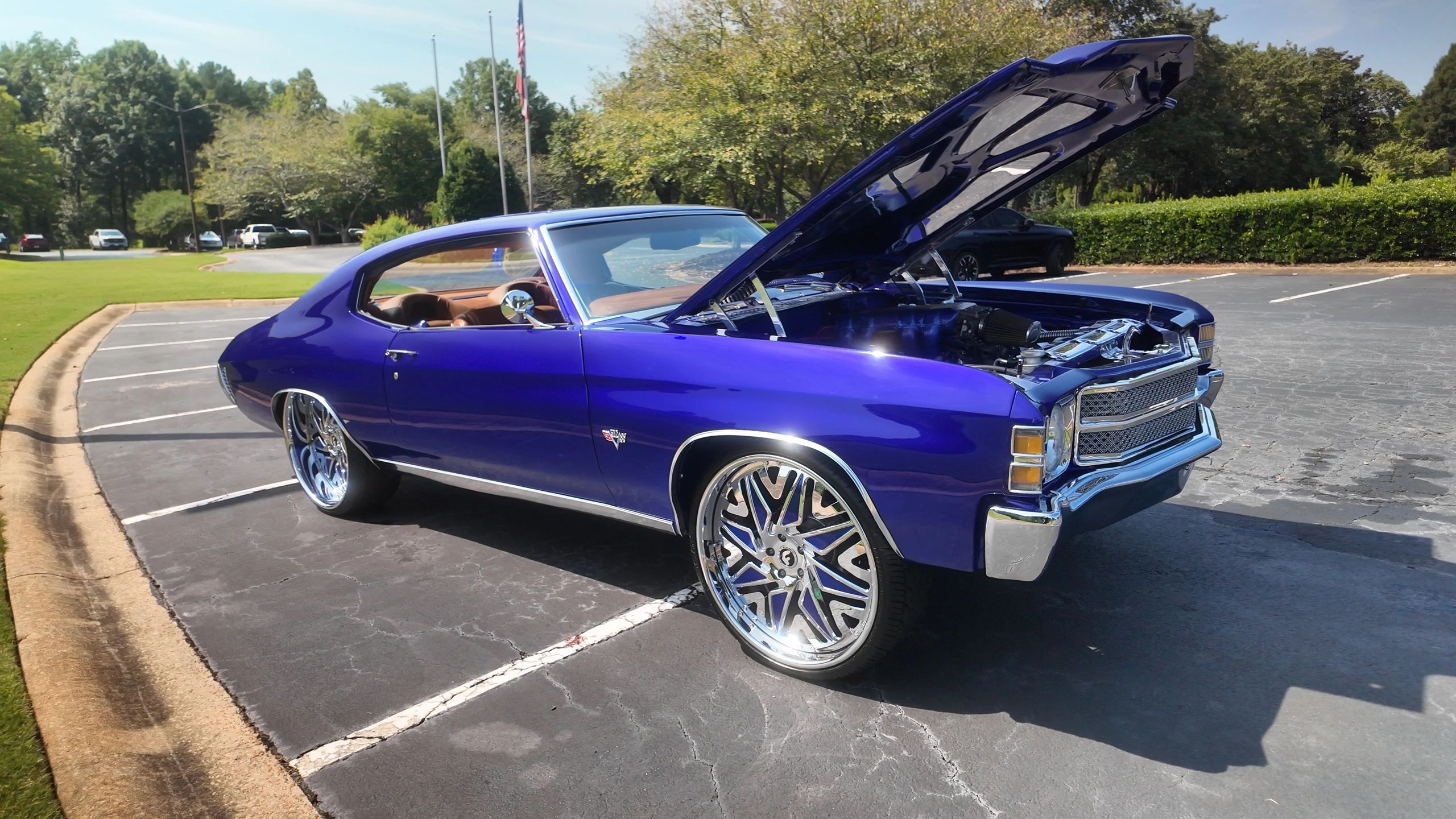 1971 Chevrolet Chevelle 