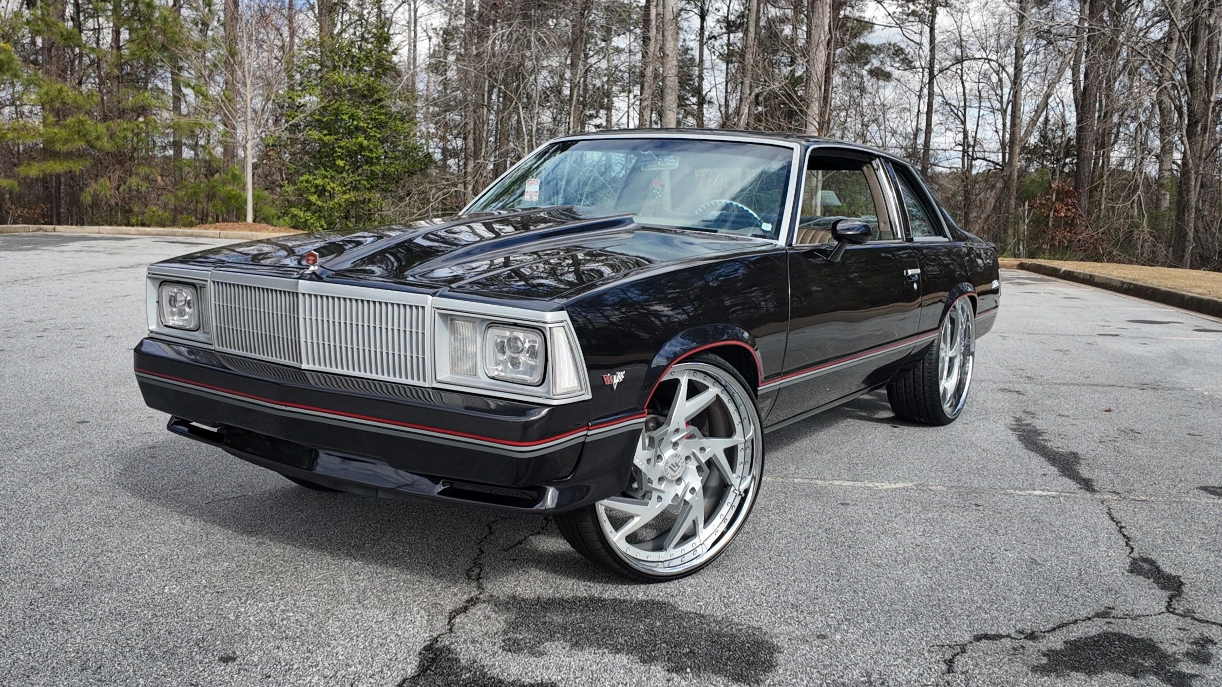 1980 Chevy Malibu "SS"