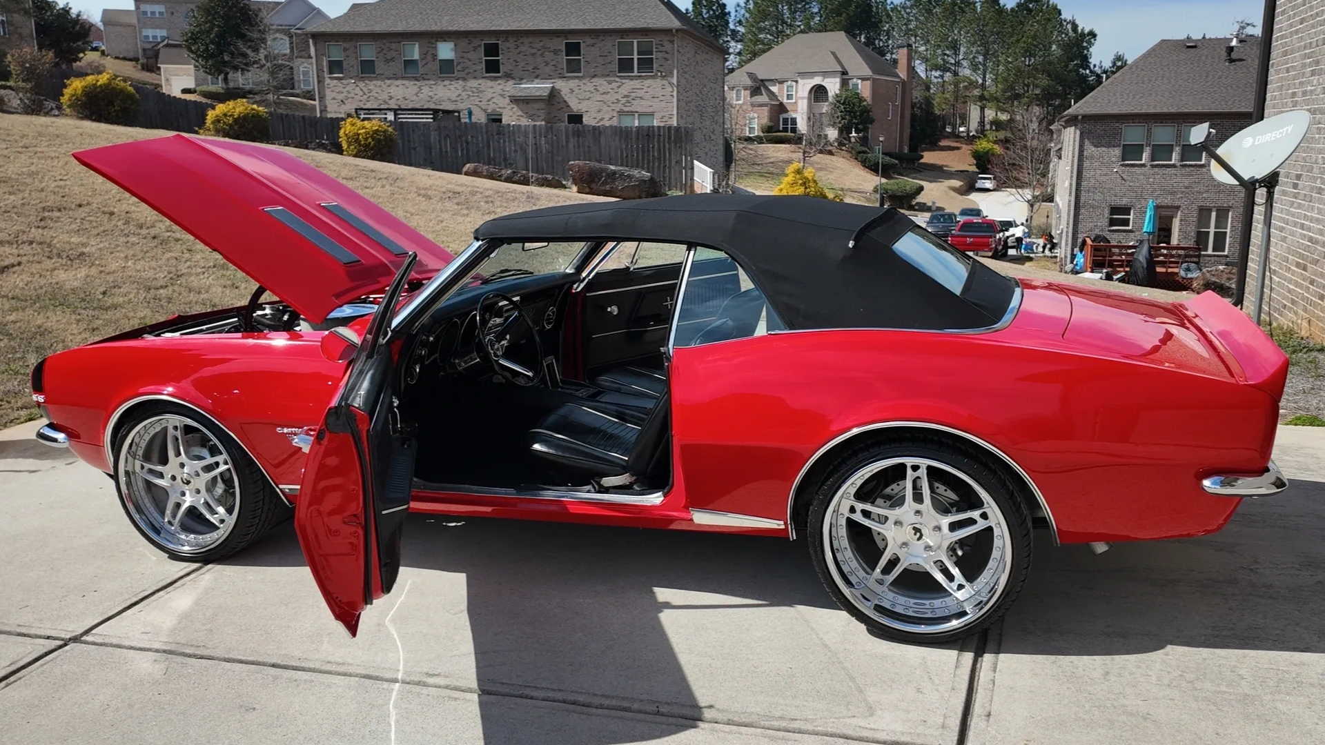 1967 Chevrolet Camaro Convertible