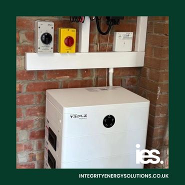 SolaX Installer, Integrity Energy Solutions, Approved Installers, North East Renewables 