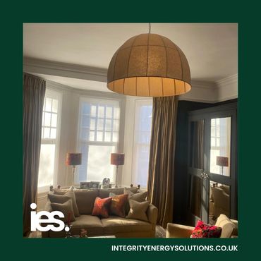 Indoor Lighting Design, Renewable Contractors, Integrity Energy Solutions, North East Renewables 