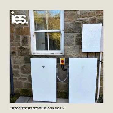 Tesla Powerwall 3, Northumberland Install, Approved Installers, Integrity Energy Solutions 