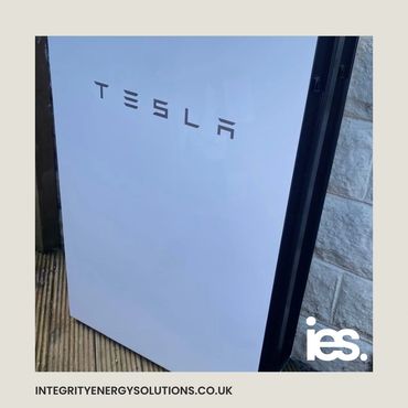 Tesla Install, Integrity Energy Solutions, North East Renewable Contractors, Go Green, Installers 