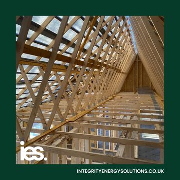 Roof Works, Electrical Contractors, North East Renewables, Go Green, Integrity Energy Solutions 