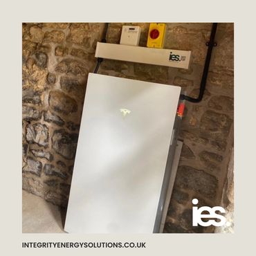 Tesla Powerwall 3 Install, Integrity Energy Solutions, Approved Installers, North East Renewables 